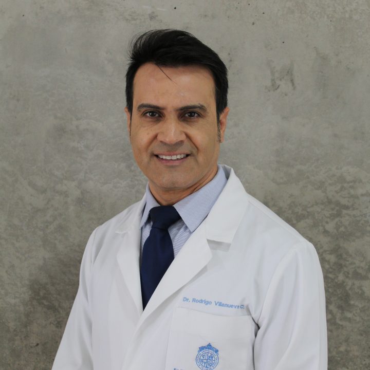Dr. Rodrigo Villanueva Conejeros