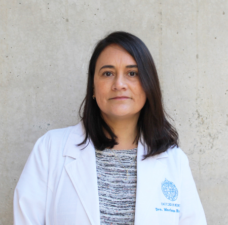 Dra. Mariana Ramírez Rojas