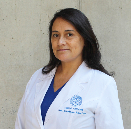 Dra. Mariana Ramírez Rojas