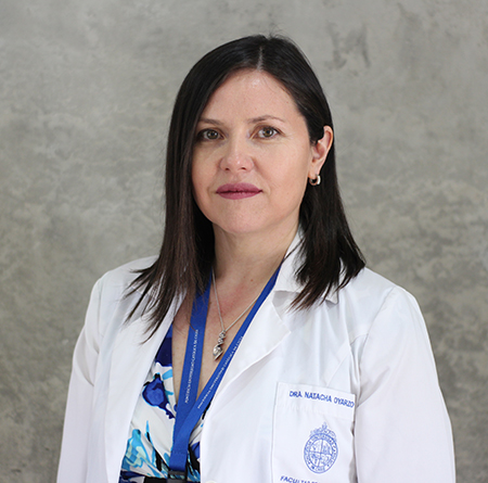 Dra. Natacha Oyarzo Paredes