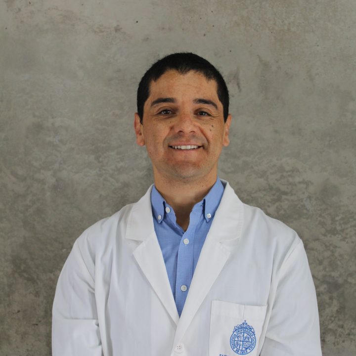 Dr. Uriel Montenegro Urbina