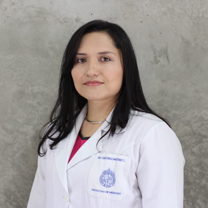 Dra. Constanza Martínez Cardozo