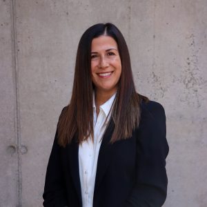 Dra. María José Contreras Rebollo
