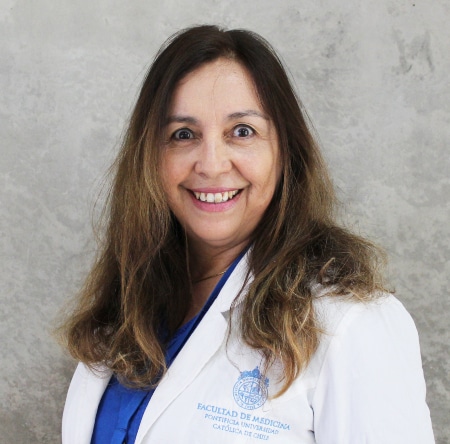 Dra. Yasna Moreno Yáñez