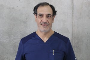 Dr. Carlos Becerra Rodriguez