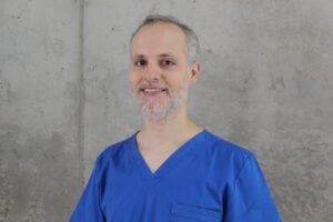 Dr. Diego Bennett Monje