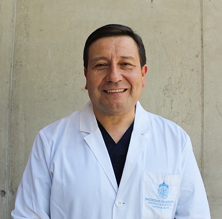 Dr. Luis Alfonso Romo Sanhueza