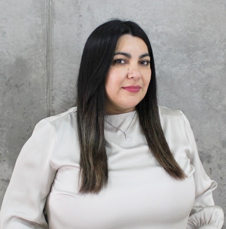 Srta. Paulina Saavedra Rubilar