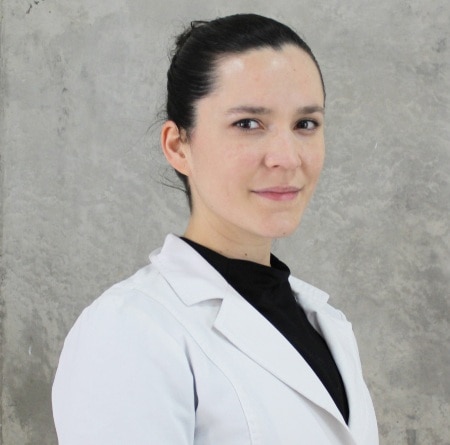 Dra. Camila Foncea Riquelme de la Barrera